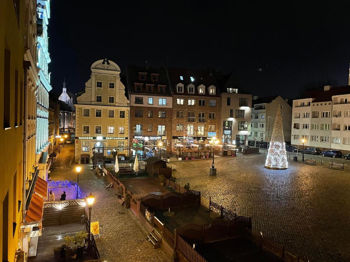 See U In Szczecin Old Town Экстерьер фото